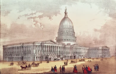 United States Capitol, Washington D.C.